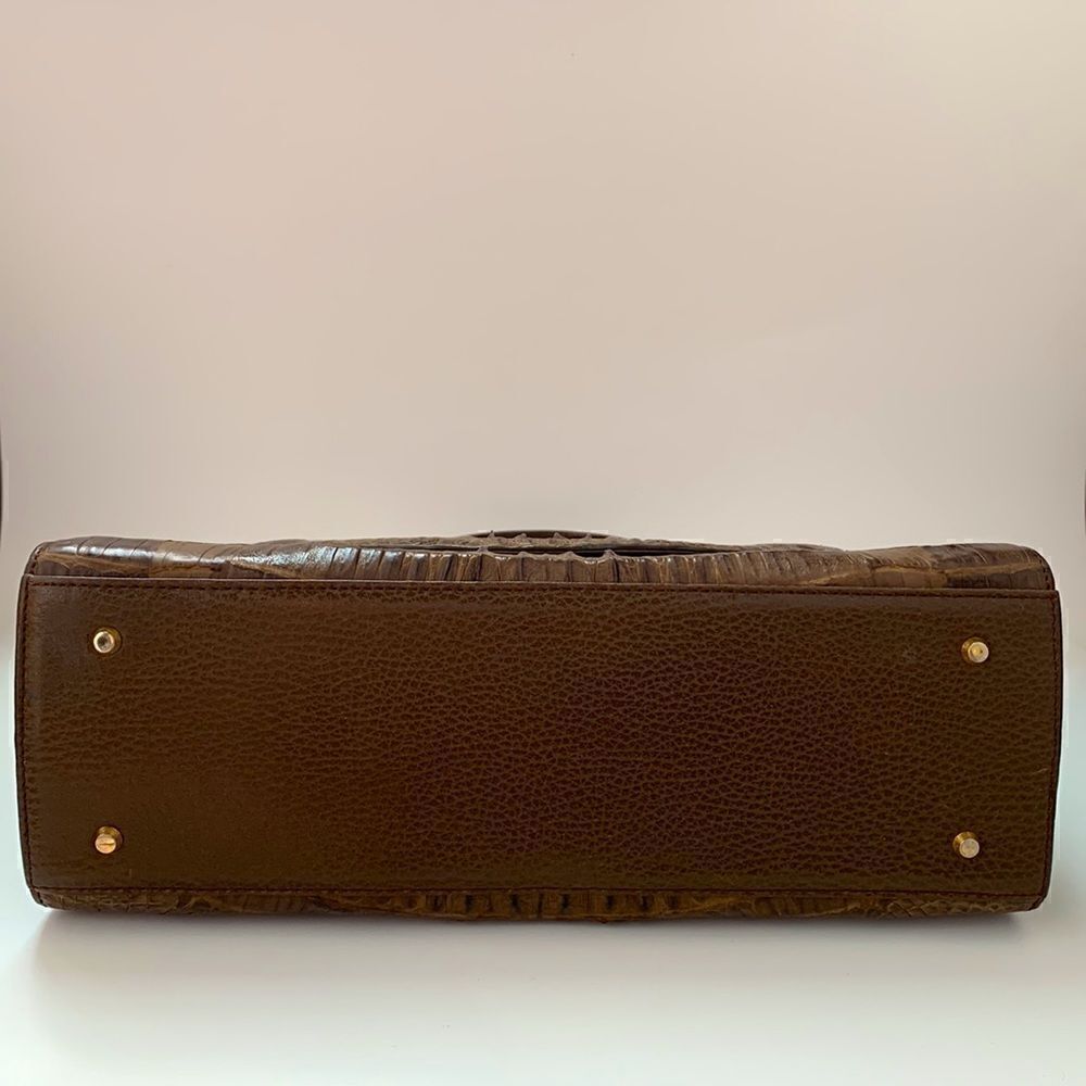 👜Genuine Crocodile Leather Handbag - Picture 2 of 10